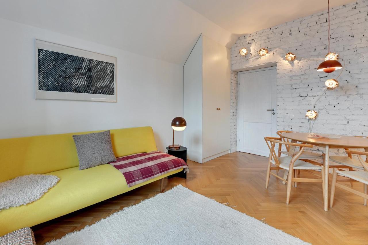 Downtown Apartments Old Town Ogarna'S Bells Gdańsk Kültér fotó
