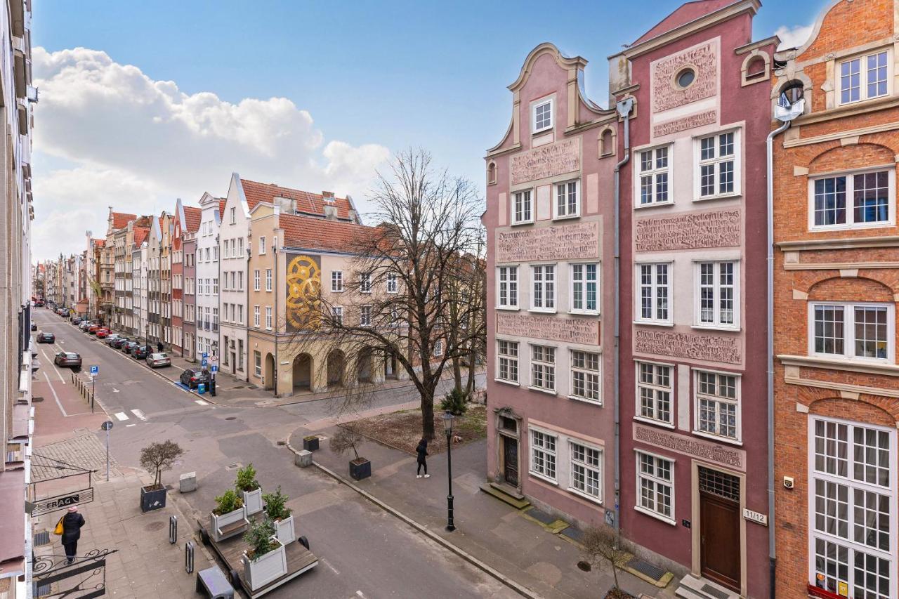 Downtown Apartments Old Town Ogarna'S Bells Gdańsk Kültér fotó